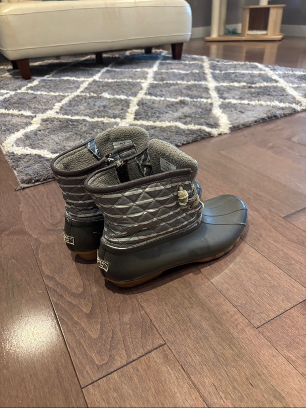 Sperry Rain Boots